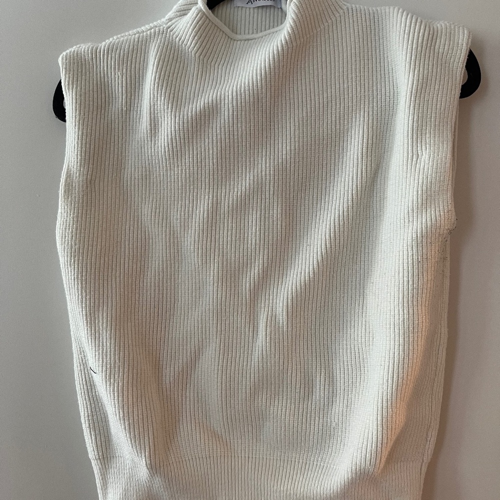 Amazon Brand Sweater Vest, M
